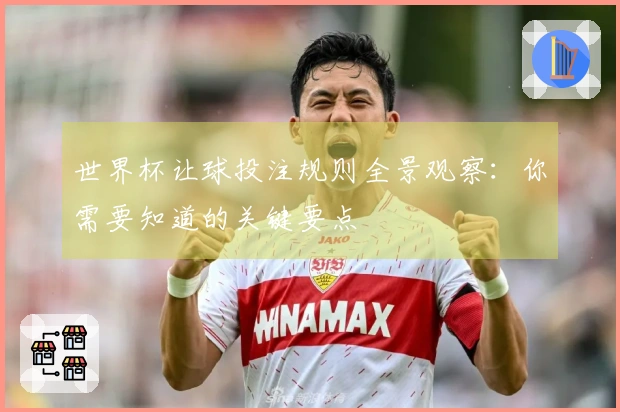 世界杯让球投注规则全景观察：你需要知道的关键要点