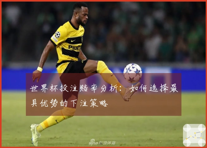世界杯投注赔率分析：如何选择最具优势的下注策略